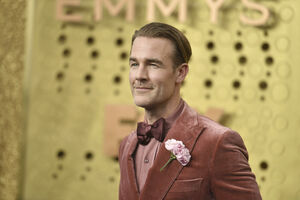 James Van Der Beek, ator de "Dawson's Creek", faleceu aos 48 anos