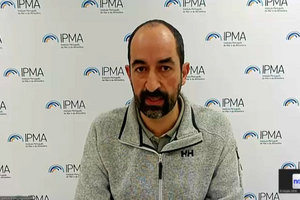 Chuva persistente e ventos fortes regressam a partir do final da tarde de hoje. Situação estende-se até amanhã 