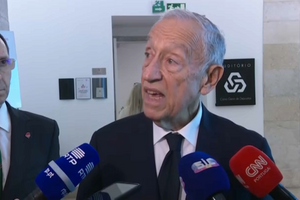 Marcelo afirma que “é dificílimo ser-se Governo em tempos de calamidades”