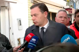  Montenegro pede a companhias de seguros para assumirem responsabilidade dos prejuízos causados pelo mau tempo 