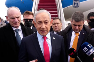 Netanyahu faz balanço positivo de reunião com Trump na Casa Branca 