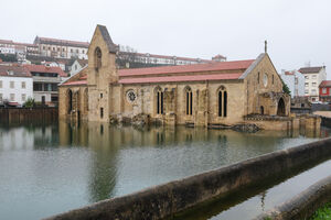 Coimbra debaixo de água: as imagens da destruição deixadas pelo mau tempo