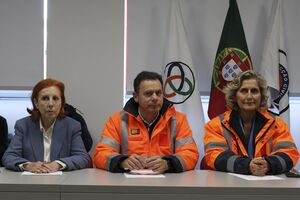 “Otimismo não deve significar relaxe”: Montenegro faz ponto de situação em Coimbra