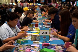 Campeonato Internacional Pokémon da Europa 2026 reúne milhares de jogadores em Londres