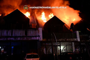 Três mortos e mais de 20 feridos após incêndio em Budapeste 