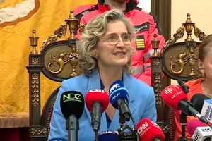 Mau tempo: “Situação de risco maior desapareceu”, diz presidente da Câmara de Coimbra 