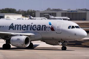 A American Airlines quer regressar à Venezuela