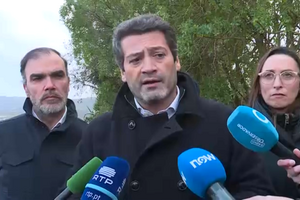 Ventura pede que Governo não esqueça populações do Oeste afetadas pelo mau tempo