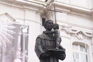 Quer encontrar o amor? Venha a Lisboa e tente a sorte com a ajuda de um santo