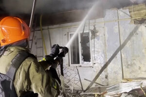 Drone russo mata idosa em Odesa dias antes de novas negociações de paz