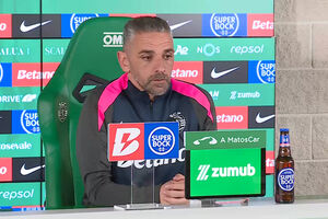 Rui Borges e a saída de Matheus Reis: "O maior respeito que poderíamos ter por ele era deixá-lo decidir"