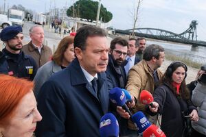 Luís Montenegro, primeiro-ministro