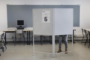 Portugueses das zonas mais afetadas pelo mau tempo foram chamados a votar este domingo