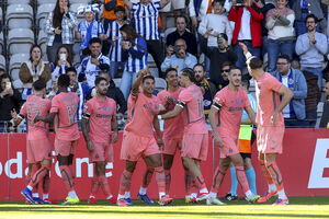FC Porto vence Nacional na Choupana por 1-0