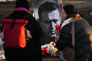 Navalny morreu há dois anos numa colónia penal russa