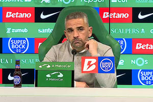 Rui Borges e o golo anulado ao Famalicão: "É claramente fora de jogo antes e, depois disso, é falta..."