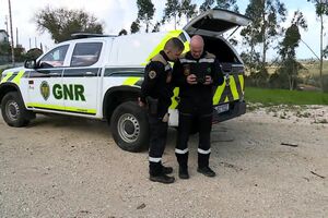 Buscas prosseguem em Soure