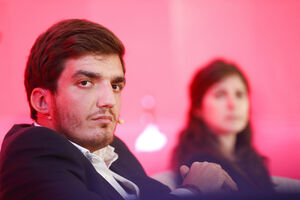 João Maria Jonet foi eleito vereador em Cascais