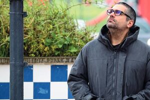 Renato Rocha trabalha como guionista