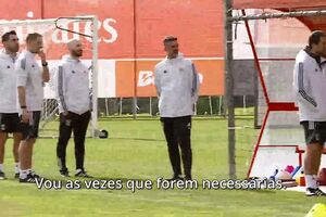 Assessor do Benfica ameaça jornalista da CMTV