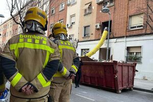 Encontrados três corpos nos escombros de prédio que desabou em Barcelona