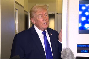 “Não tenho nada a ver com Jeffrey Epstein”: Donald Trump diz estar “totalmente ilibado” no caso Epstein 