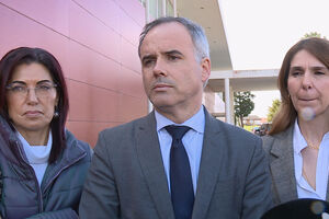 Ex-presidente da ULS, Alexandre Lourenço