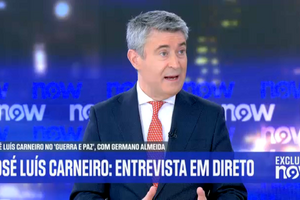 José Luís Carneiro diz que resposta do Governo ao mau tempo foi “tardia e descoordenada” 
