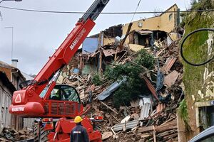 Viseu avalia prejuízos de 2,5 milhões após mau tempo e pede apoio