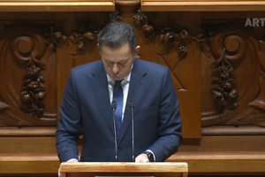 Primeiro-ministro anuncia criação de fundo para situações de calamidade 