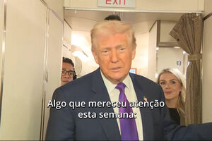 “Ele deu informações confidenciais”: Trump reage a declarações de Obama sobre a existência de extraterrestres