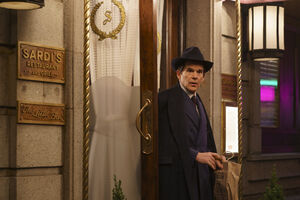 'Blue Moon': Linklater, Hawke e o grande cancioneiro americano