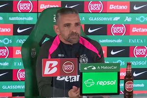 Rui Borges responde ao FC Porto: "Em termos de tablets e tecnologias estão à frente de todos os outros"