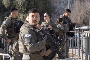 Israel mobiliza mais de três mil polícias para celebrações do Ramadão em Jerusalém