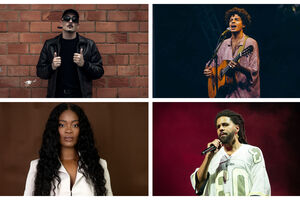 Holly Hood, Leo Middea (cujo álbum novo é editado na próxima sexta-feira, 27), Ari Lennox e J. Cole são alguns dos nossos destaques musicais deste arranque de ano