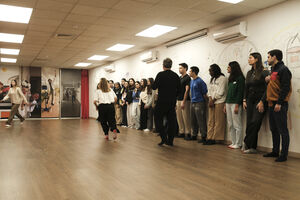 Estudantes do Mestrado Integrado em Medicina