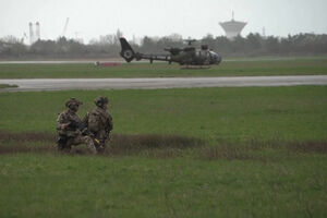 França realiza maiores exercícios militares dos últimos anos   