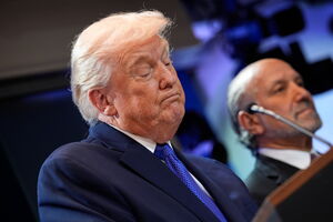 Donald Trump reage à decisão do Supremo Tribunal