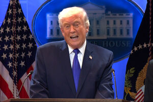 Trump anuncia tarifa global de 10% após decisão do Supremo Tribunal 