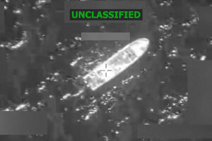 Forças dos EUA atacam alegado barco de droga no Pacífico