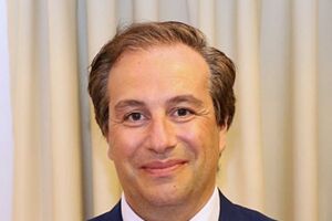 Deputado do Chega Rui Afonso