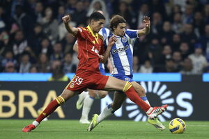 FC Porto vence Rio Ave com golo de Froholdt e mantém vantagem