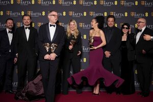 “Batalha Atrás de Batalha” venceu BAFTA de melhor filme e melhor realizador