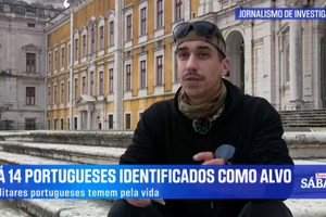 Repórter Sábado | Temporada 3 | Ep.13 | Mercenários russos querem matar portugueses que combateram na Ucrânia