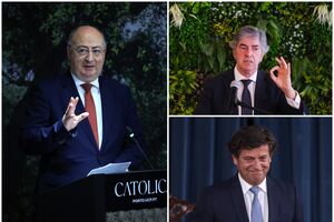 José Manuel Fernandes (à esq.), Pedro Machado e Salvador Malheiro têm casas em Lisboa, mas pediram apoio