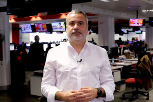 Sérgio Krithinas explica suspensão de Prestianni: "UEFA não iria permitir este alarme social todo"