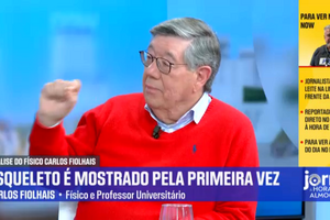 Trump promete divulgar segredos sobre extraterrestres: "Não há nada de especial aqui"