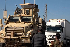 Exército norte-americano abandona importante base militar na Síria