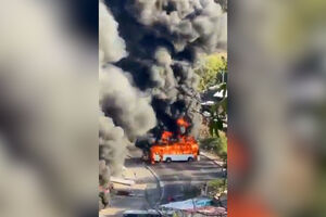 Morte de ‘El Mencho’ desencadeia onda de destruição por todo o México 