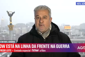 Alfredo Leite: "Em Kiev ninguém estava à espera que Rússia parasse hostilidades"